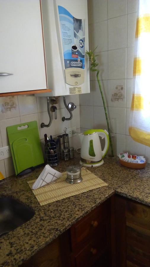Апартаменты Alto Belgrano Сан-Сальвадор-де-Жужуй Экстерьер фото