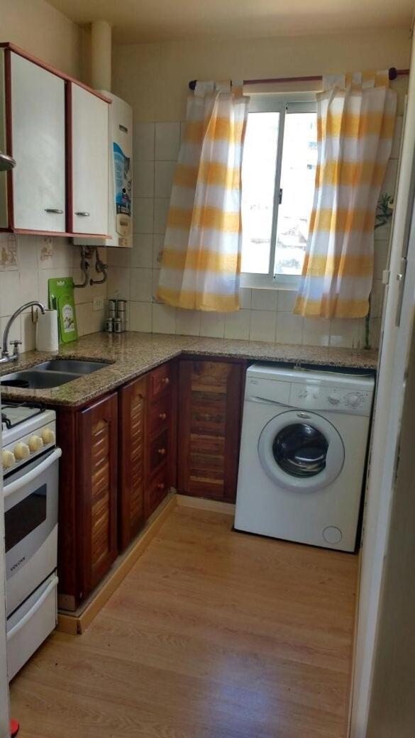 Апартаменты Alto Belgrano Сан-Сальвадор-де-Жужуй Экстерьер фото